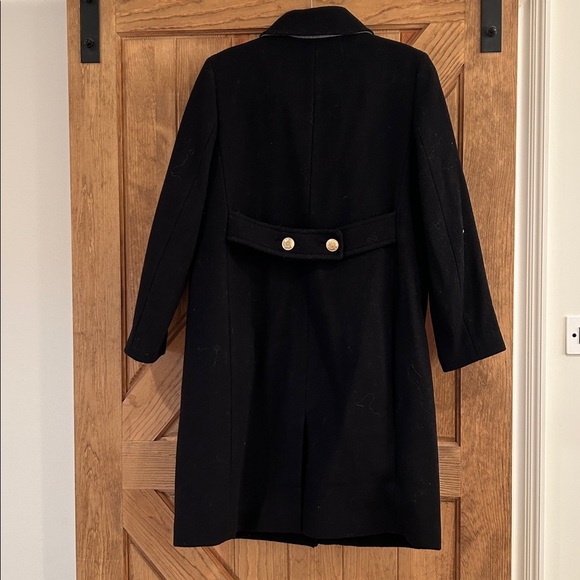 J. Crew Warwick topcoat in Italian stadium-cloth wool blend - Picture 6 of 9